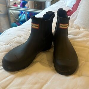 Did not wear enough.